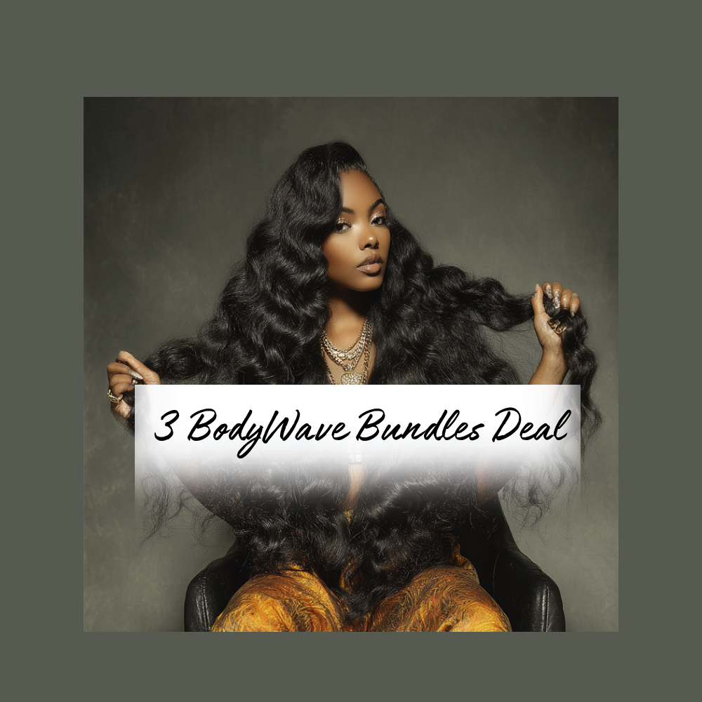 3 Bodywave Bundle Deal