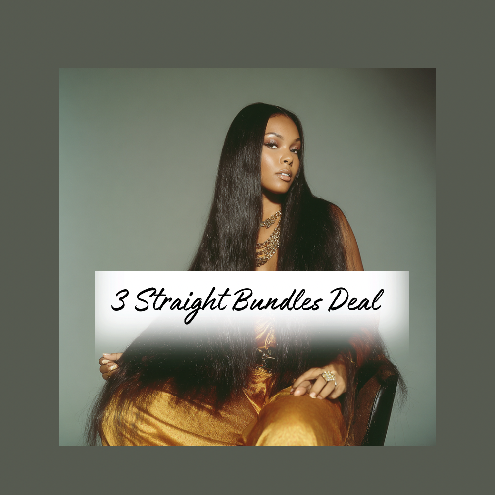 3 Straight Bundles Deal