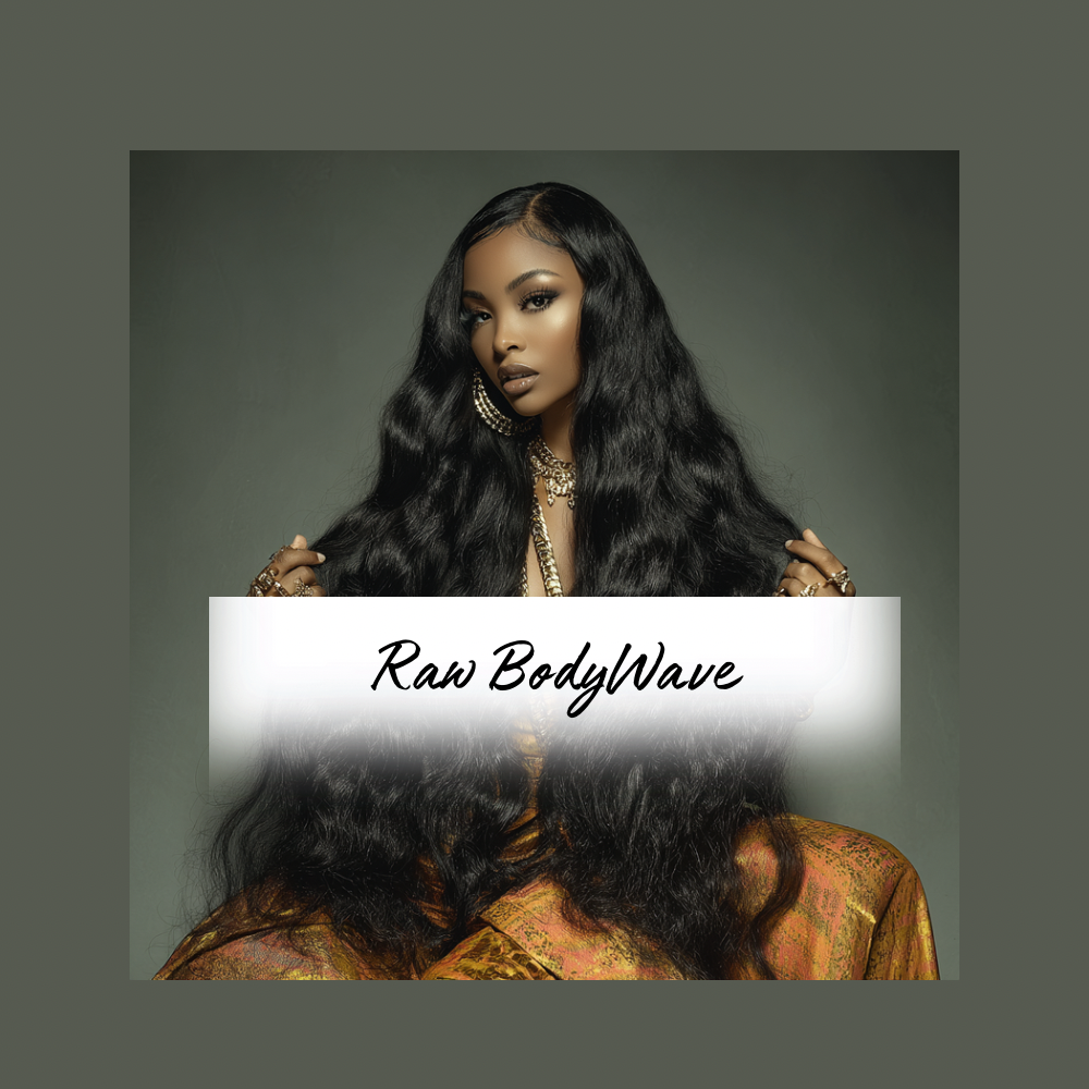 Raw Bodywave