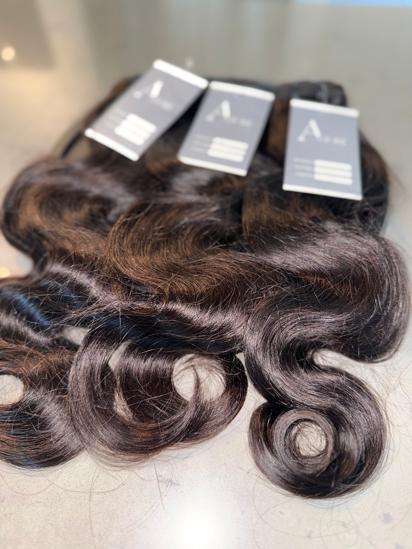 Raw Body Wave